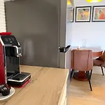 Apartmán Metro Tirana