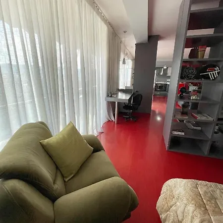 Apartmán Metro