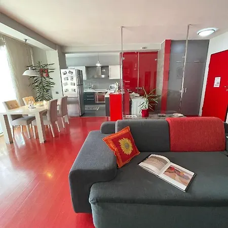 Metro Apartmán *