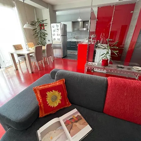 Apartmán Metro Tirana