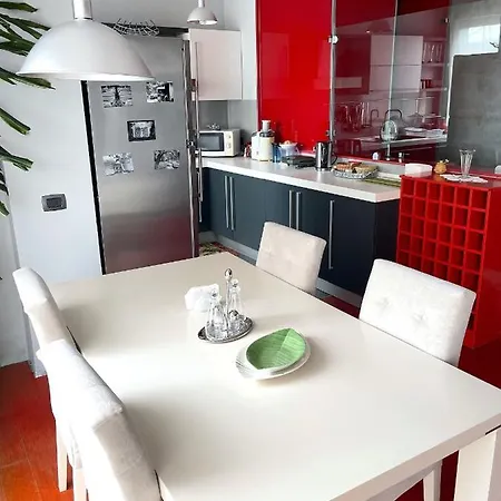 Metro Apartmán