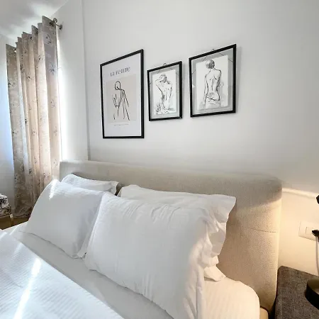 Metro Apartmán Tirana