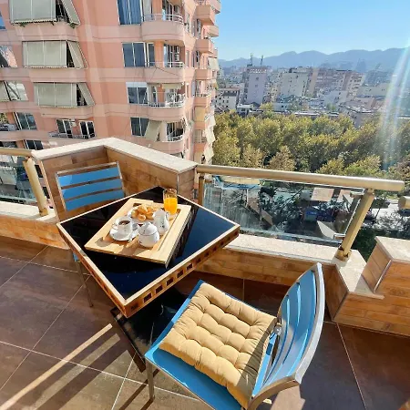 Metro Apartmán Tirana