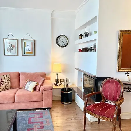Apartmán Metro Tirana