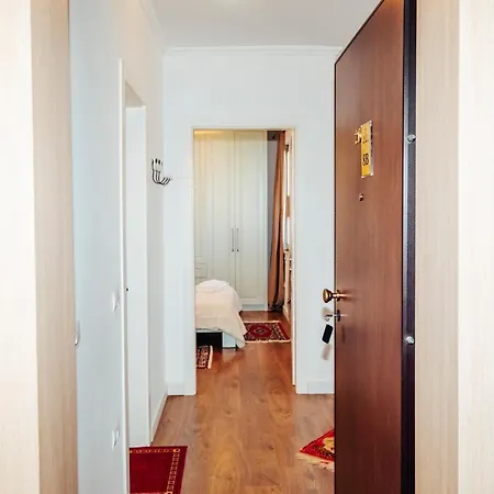 Apartmán Metro Tirana