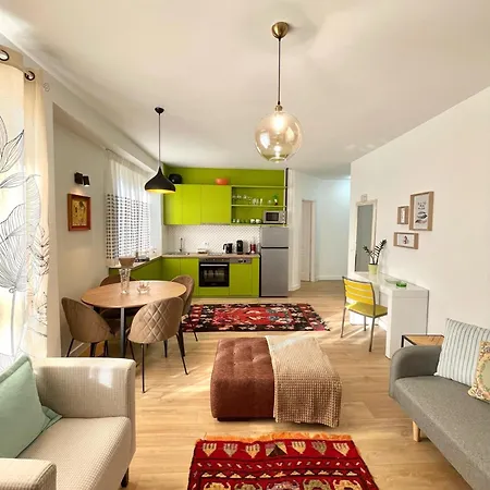 Metro Apartmán