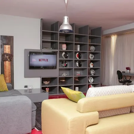 Apartmán Metro Tirana