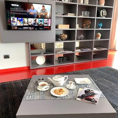Metro Apartmán Tirana