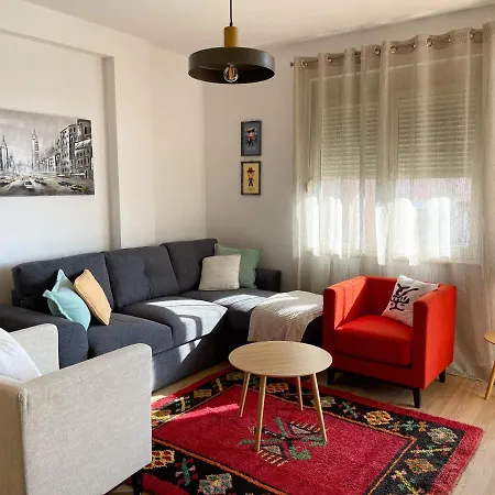 Metro Appartement Tirana