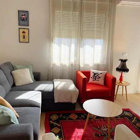 Metro Apartment