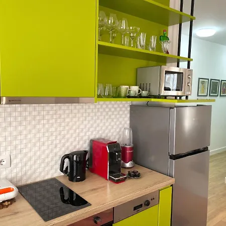 Metro Apartment