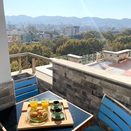 Metro Apartment Tirana