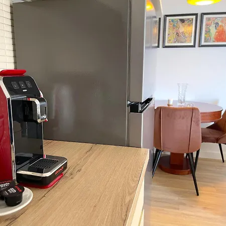 Apartament Metro Tirana