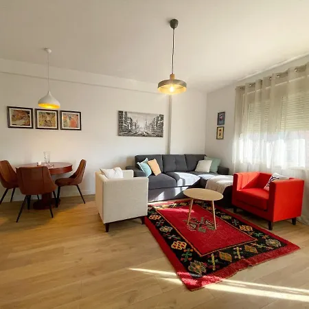 Apartment Metro Tirana