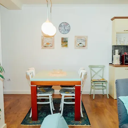 Apartment Metro Tirana