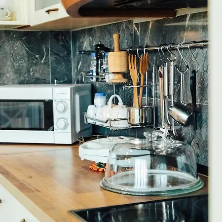 Metro Apartment Tirana