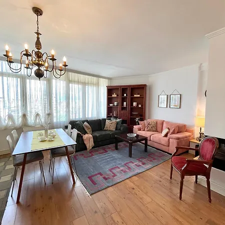 Metro Apartment Tirana
