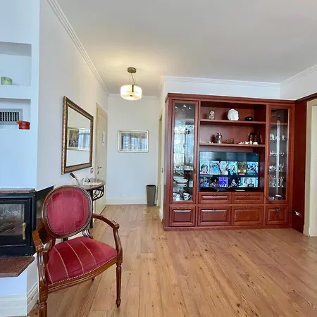 Metro Apartment Tirana