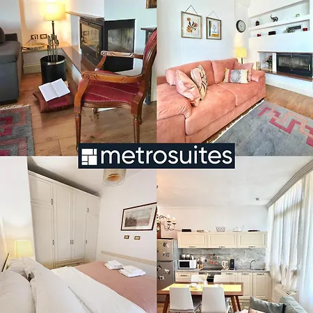 Metro Appartement