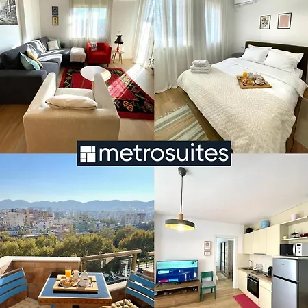 Apartment Metro Tirana