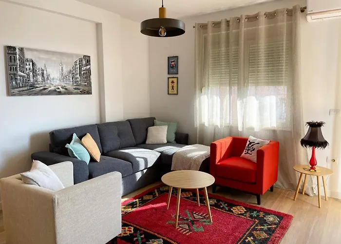 Metro Apartamento Tirana