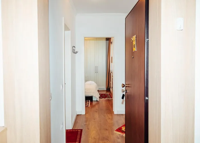 Apartment Metro Tirana
