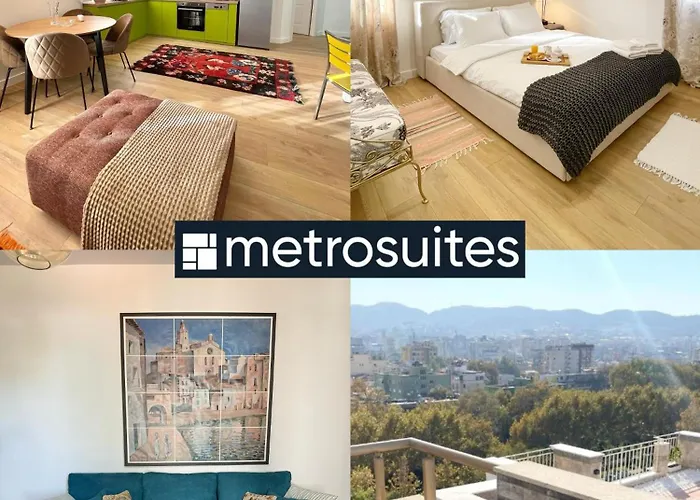 Apartamento Metro *